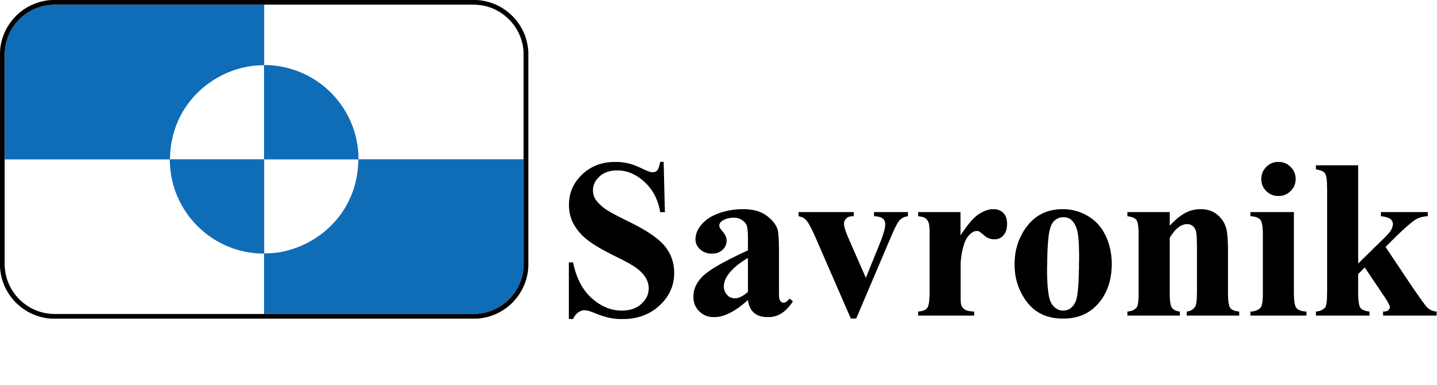 Savronik Logo